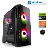 CSL-Computer Game-PC M11010H AMD Ryzen 5 8400F 4.7 GHz 16 GB RAM 1000 GB SSD Nvidia Extra video-adapter (model): GeForce RTX 4060 8 GB GDDR6 92049