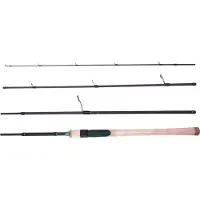 Shimano Fishing Stc Xr Stream Spinning Rod Zilver 1.83 m / 1-8 g