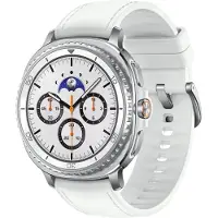 Samsung Galaxy Watch8 Classic - smartwatch - 46mm - Wit