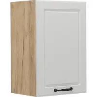 Vicco R-Line Hangkast – 40 cm Wit Landhuis