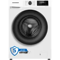 Heinner HWM-H6010IVSMC+++ Slanke Wasmachine 6 kg – 15 Wasprogramma’s – 1000 tpm – Anti-kreukfunctie – LED-display – Kinderslot – Wit – 5 Jaar Garantie