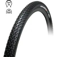 Tufo Swampero Tubeless 700c X 40 Stijve Gravelband