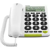 Doro PhoneEasy 312cs, wit