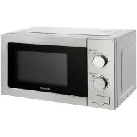 Oceanic Monfunction microwave MO20S Silver L45x H24 x D32.1 cm 20L