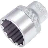 Hazet 900Z 900Z-33 Dop (zeskant) Dopsleutelinzetstuk 33 mm 1/2 (12.5 mm)
