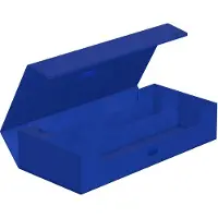 Ultimate Guard Superhive Xenoskin Deck Case 550 Packs Blauw Kinderen