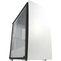 LC-Power Gaming 713W Midi-tower PC-behuizing Wit