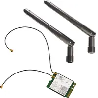 BrightSign WD105 Dual Antenne WiFi/Bluetooth Modul für Series 5