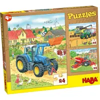 Haba 4010168211268, 3 rokken/rokken