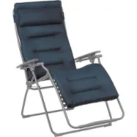 Lafuma Futura XL relaxstoel BEC BeComfort verstelbaar klapbaar