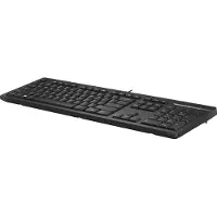 HP 125 Bedraad toetsenbord (FR, Bedraad), Toetsenbord