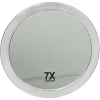 Ici Paris Xl - Accessoires Zuignapspiegel 7x Vergrotend