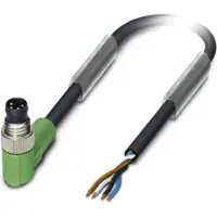 Phoenix Contact 1681839 Sensor/actuator aansluitkabel M8 Aantal polen (sensoren): 4 Bus 5.00 m 1 stuk(s) Piece