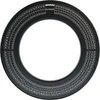 Winmau Surround Outshot Zwart