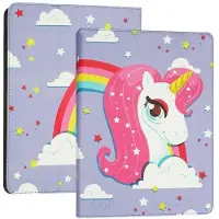 Subblim Tablet cover Subblim Funda Tablet Universal TRENDY CASE UNICORN 10.1"