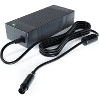 GO SOLID! Urban/Inter Premium - Fietsacculader - 36V - 2A - 3-pins