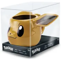 Stor Pokémon 3D Dolomiet Mok Eevee Geschenkdoos