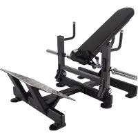 Toorx Professional FWX-4400 Hip Thrust Machine