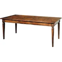 AEA Esszimmer Tische Tisch Design Holz Möbel Esstisch Massivholz Möbel