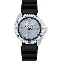 Chris Benz - CBO-H-KB-SI - Duikhorloges - Quartz - Analoog