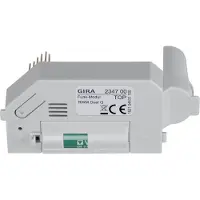 Gira Funkmodule voor rookmelders Dual Q, inclusief batterij, 1 stuk.