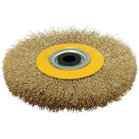Mota Herramientas Fc175 Ronde Golvende Draadborstel 25x175 Mm