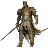 Mcfarlane Toys Batman Staal Goud Dc Multiverse Dark Knights Of Figure-label 18 Cm