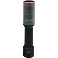 Ks Tools 515.0619 515.0619 Zeskant Kracht-dopsleutelinzet 21 mm 21 mm 1/2 (12.5 mm)