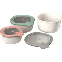 Berghoff Leo Line 3-delige set met deksel