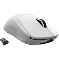 Logitech Pro X Superlight Draadloze Gaming Muis Wit