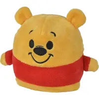 Simba - Disney Pluchen figuur - Winnie & Eeyore - Omkeerbare knuffel - standaard | Maat Standard