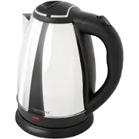 Esperanza Waterkoker EKK104S Zilverkleurig Roestvrij staal Plastic 2200 W 1,8 L