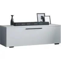 VCM ArilaM TV-meubel 1 kleppe wit.