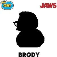 Mini TUBBZ JAWS TUBBZ MINI CHIEF MARTIN BRODY