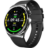 Beafon Slimme Horloge - - 401 - AMOLED Scherm 1,43" - Stemassistent - IP67