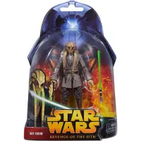 Hasbro Episode III Black Series Action Figure 20th Anniversary Kit Fisto 15 cm Action Figuur