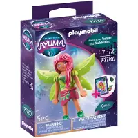Playmobil Adventures of Ayuma Forest Fairy Leavi - 71180