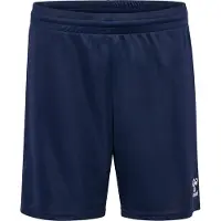 Hummel Sportbroek marine / wit