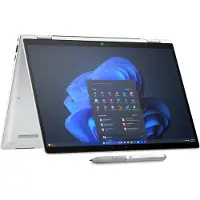 HP Elite x360 1040 G11 928K7ES, inclusief pen, 14" WUXGA IPS-scherm, 400 nits, touchscreen, Intel Core - Core Ultra 7 - 2.000 GB opslag