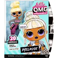 Mga L.O.L. Surprise! OMG basisserie 6 - Melrose - Modepop