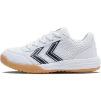 Hummel Sportschoen zwart / wit