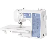 Brother FS100WT computergestuurde naaimachine
