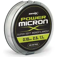 Matrix Fishing Power Micron X