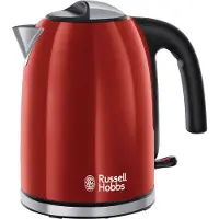 Russell Hobbs Colours Plus+ Mini Rood
