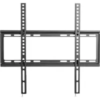 Schwaiger LWHF5535 513, TV, 35 kg, 200 x 300 mm, 400 x 400 mm, Zwart