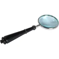 Authentic Models - Vergrootglas - vergrootglas op standaard - 23cm x 8cm
