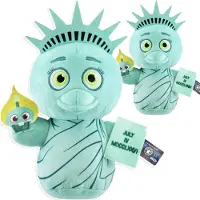 Funko POP! knuffel Five Nights at Freddy's Liberty Chica blauw speelgoed.