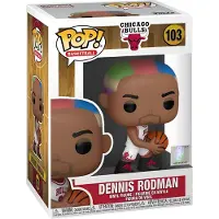 Funko POP! NBA Chicago Bulls - Dennis Rodman, Pop! - Vinyl figuur