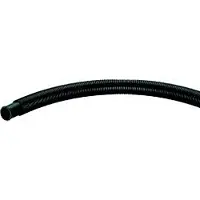 Gardena Rippenschlauch 19 mm (3/4 Zoll), speziell für Quellsteine und Bachläufe 07830-20 Vijverslang Zwart 25 m