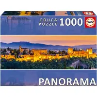 Educa - puzzel - 1000 stuks - Panorama